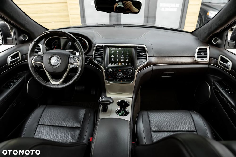 Jeep Grand Cherokee 3.0 V6 Multijet 4WD Automatik Summit - 29