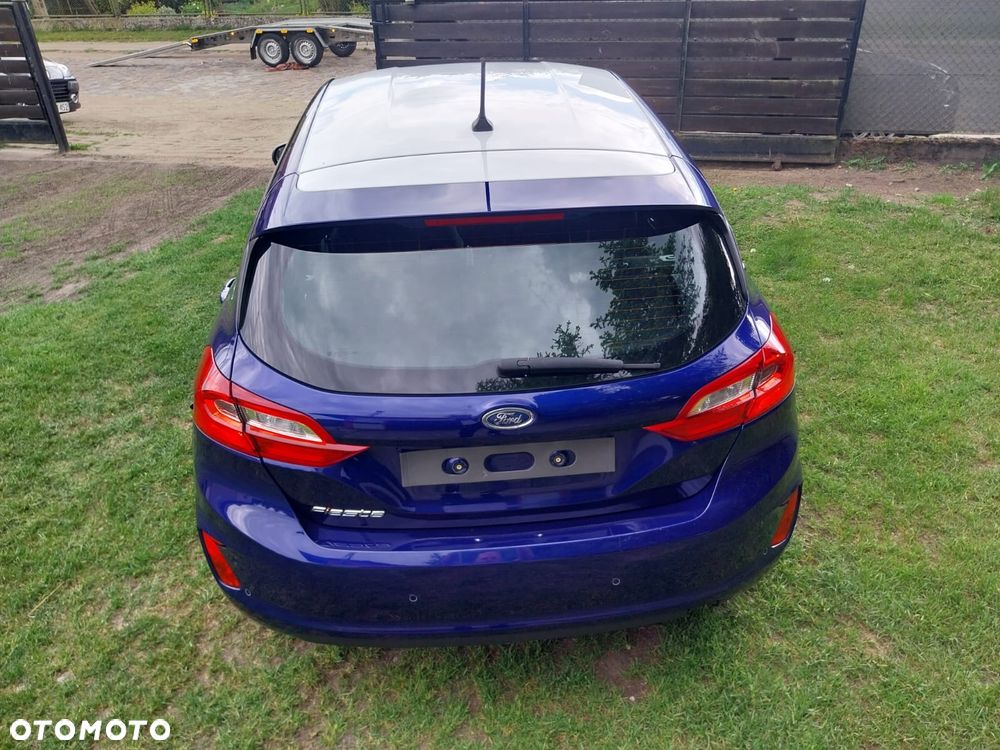 Ford Fiesta 1.0 EcoBoost S&S COOL&CONNECT - 18