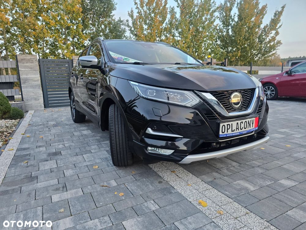 Nissan Qashqai 2019 photo 5