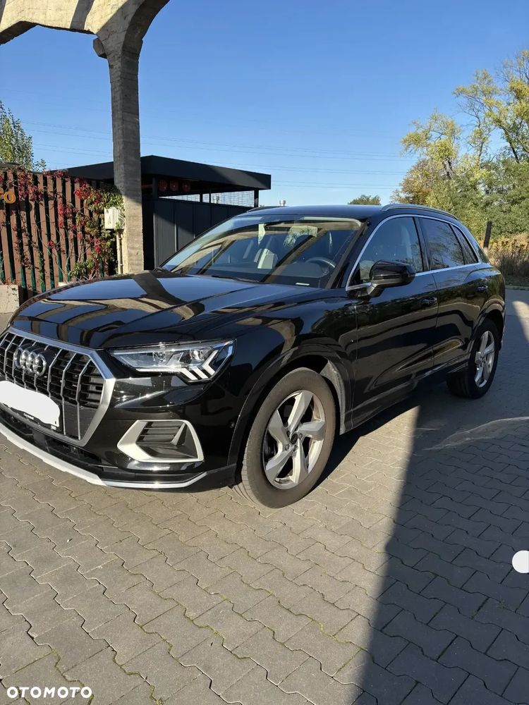 Audi Q3 35 TFSI Advanced S tronic - 1