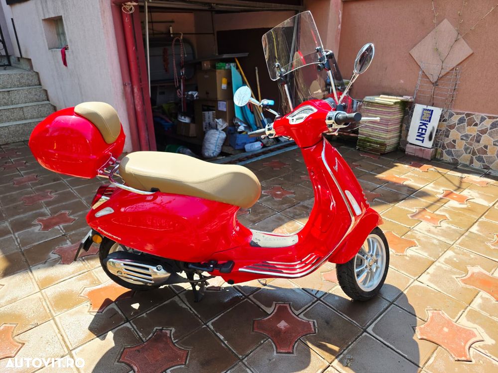 Vespa Primavera 50 - 2