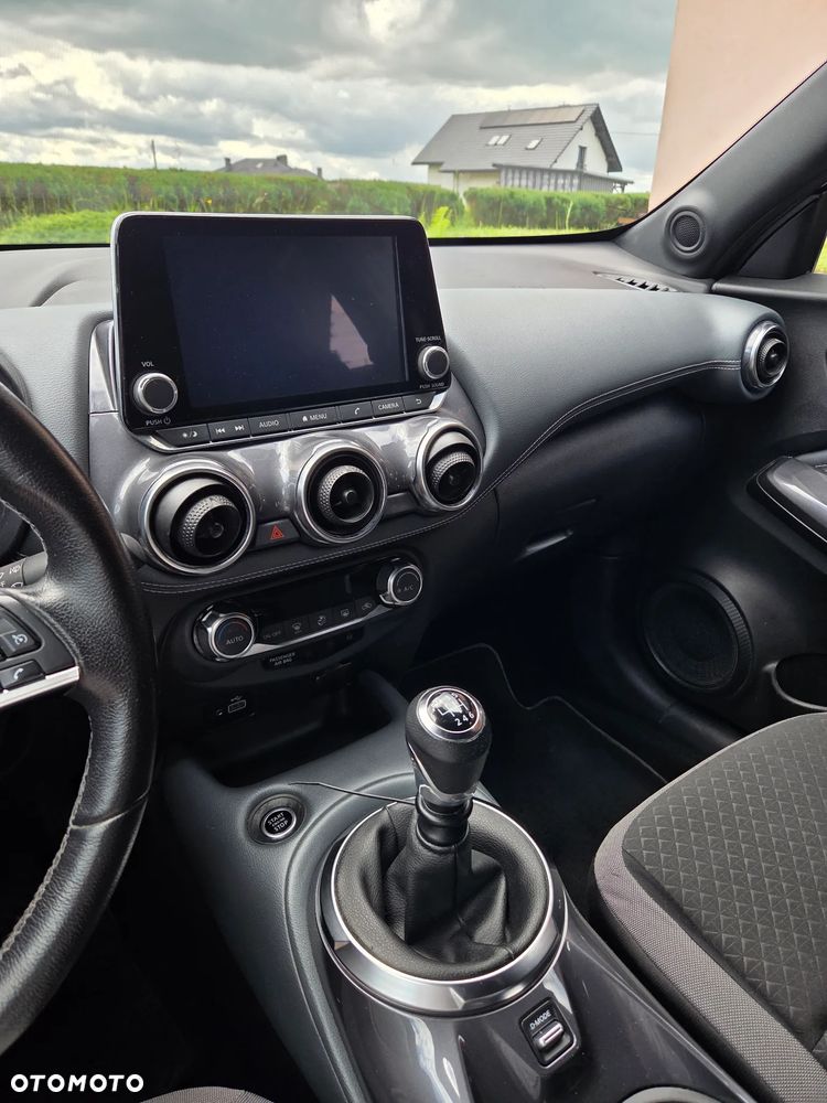 Nissan Juke 1.0 DIG-T N-Connecta - 18