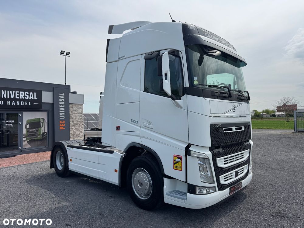 Volvo FH 500 Euro 6 / Automat / Xenon / ACC / Full Spoiler / Lodówka / I COOL Park / Po Kontrakcie / z Francji - 12