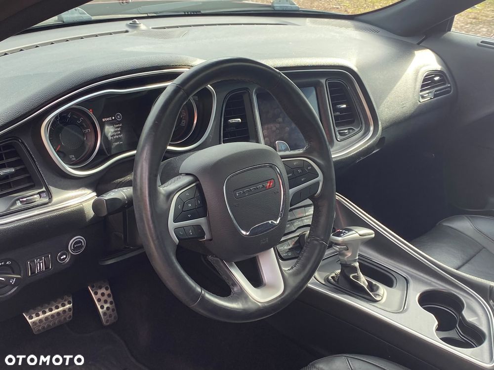Dodge Challenger Automatik SXT Plus - 18