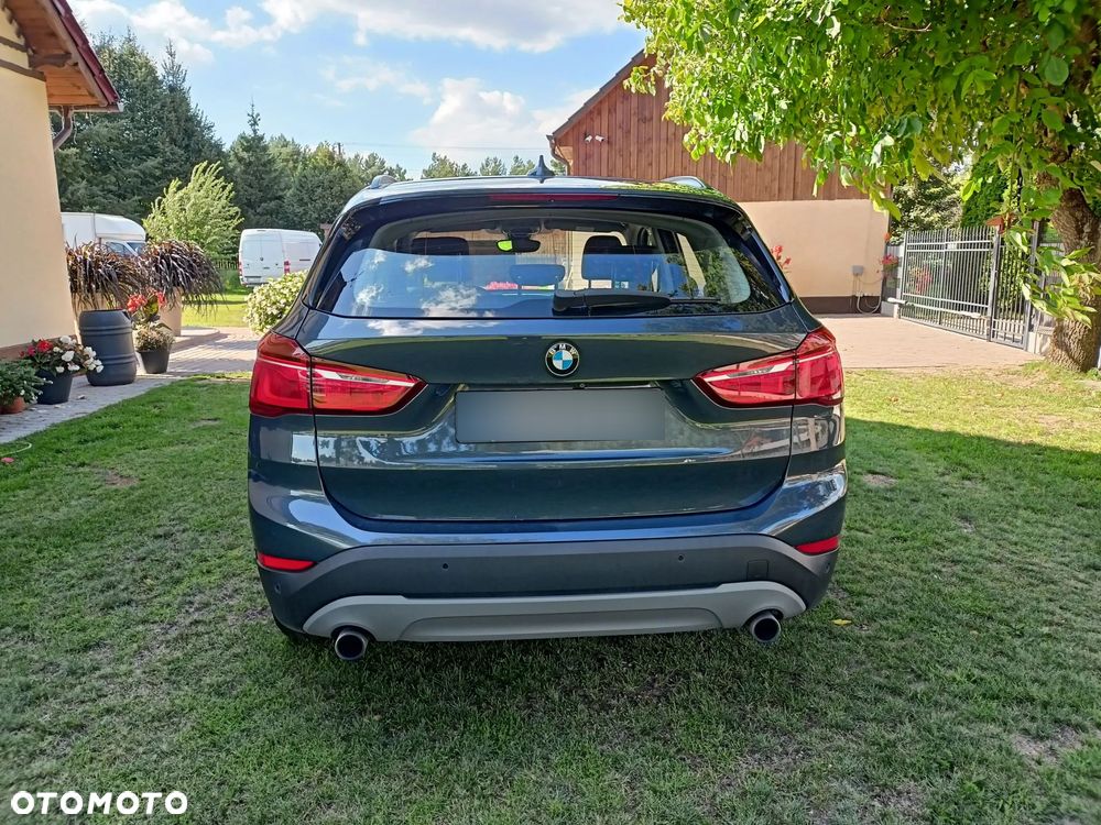 BMW X1 xDrive20i - 5