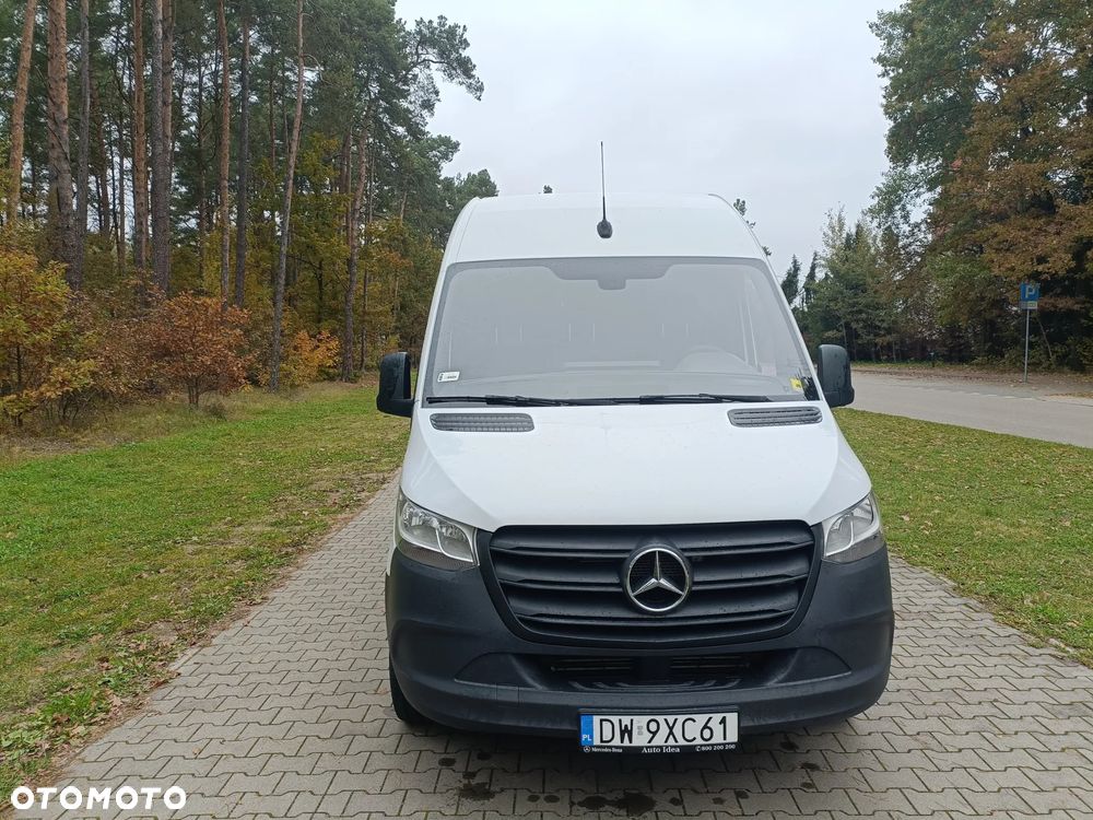 Mercedes-Benz Sprinter - 3