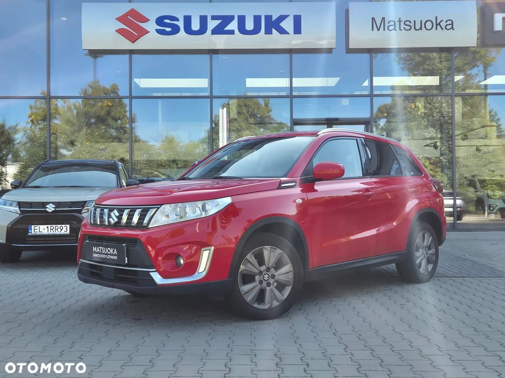 Suzuki Vitara 1.0 Boosterjet Premium 2WD - 2