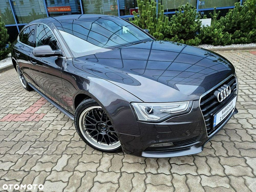 Audi A5 Sportback null - 18