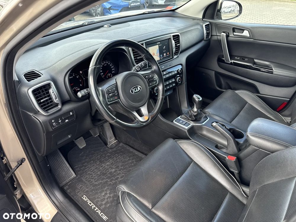 Kia Sportage 1.6 GDI Business Line 2WD - 10