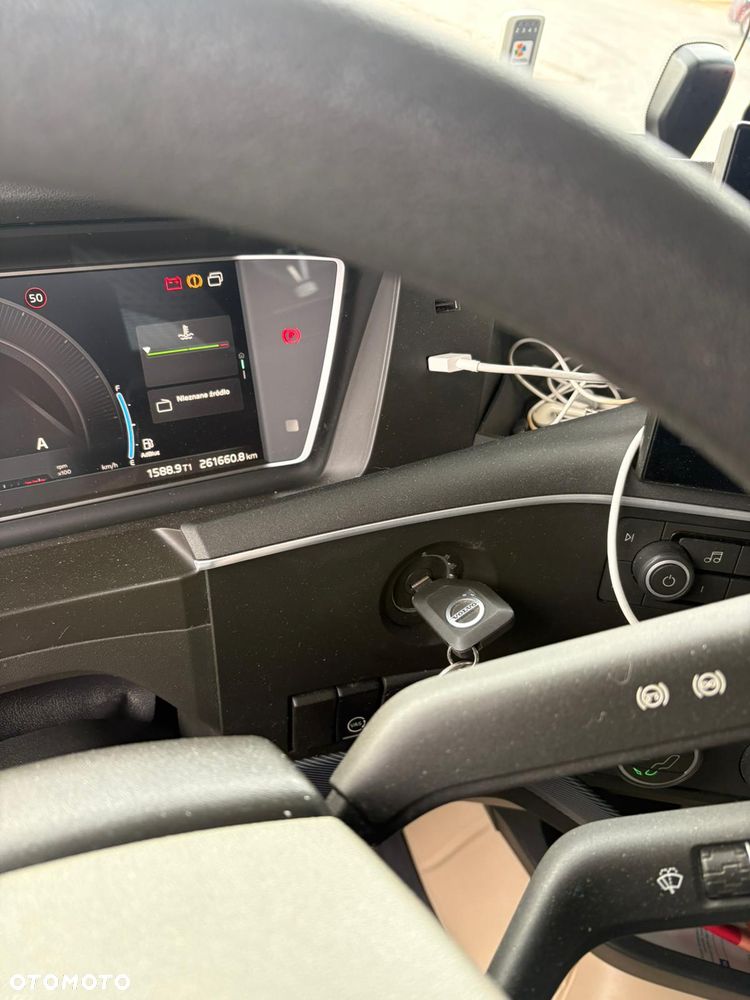 Volvo FH 500 AERO / RETARDER / I-COLD / NIE I-SAVE / NOWE - 2