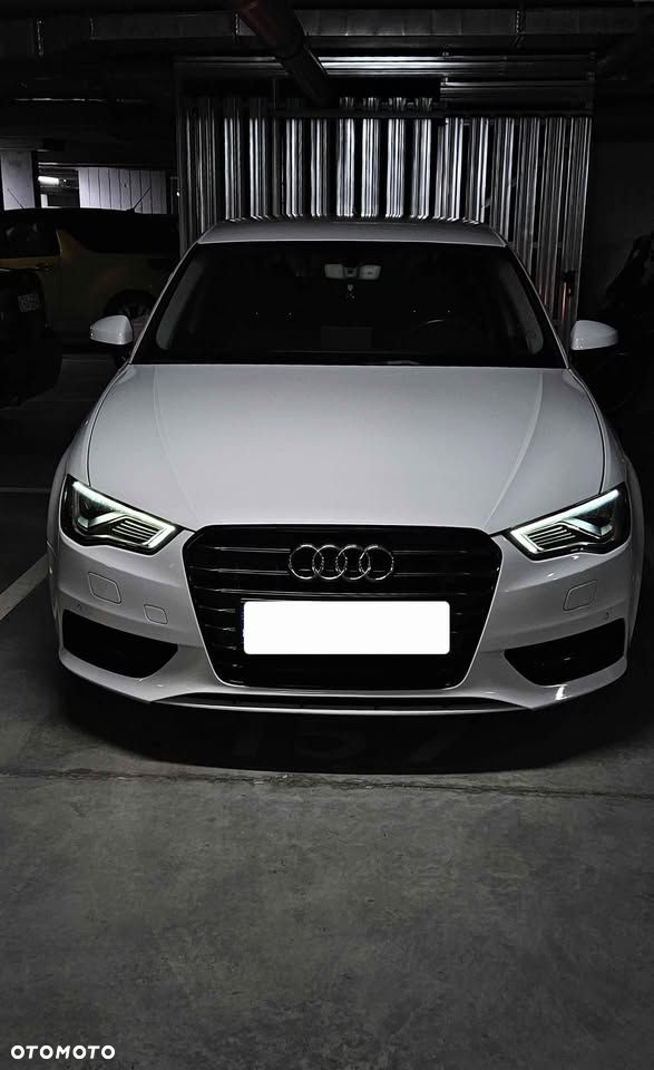 Audi A3 Sportback 1.6 TDI - 1