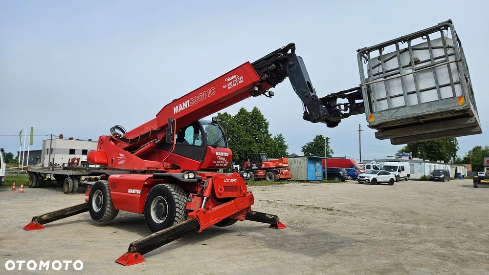 Manitou MRT 2540+ - 1