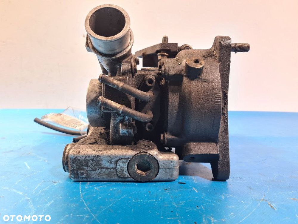 TURBOSPRĘŻARKA rhv4 Subaru Impreza GH 2.0D - 5