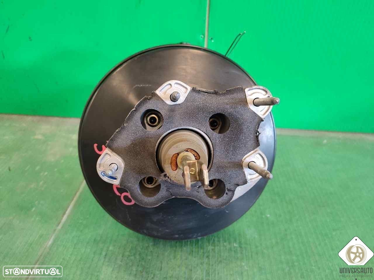 SERVOFREIO NISSAN NOTE 2007 - 1