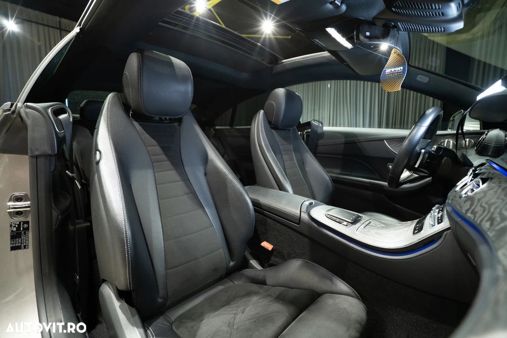 Mercedes-Benz E 220 d 9G-TRONIC AMG Line - 21