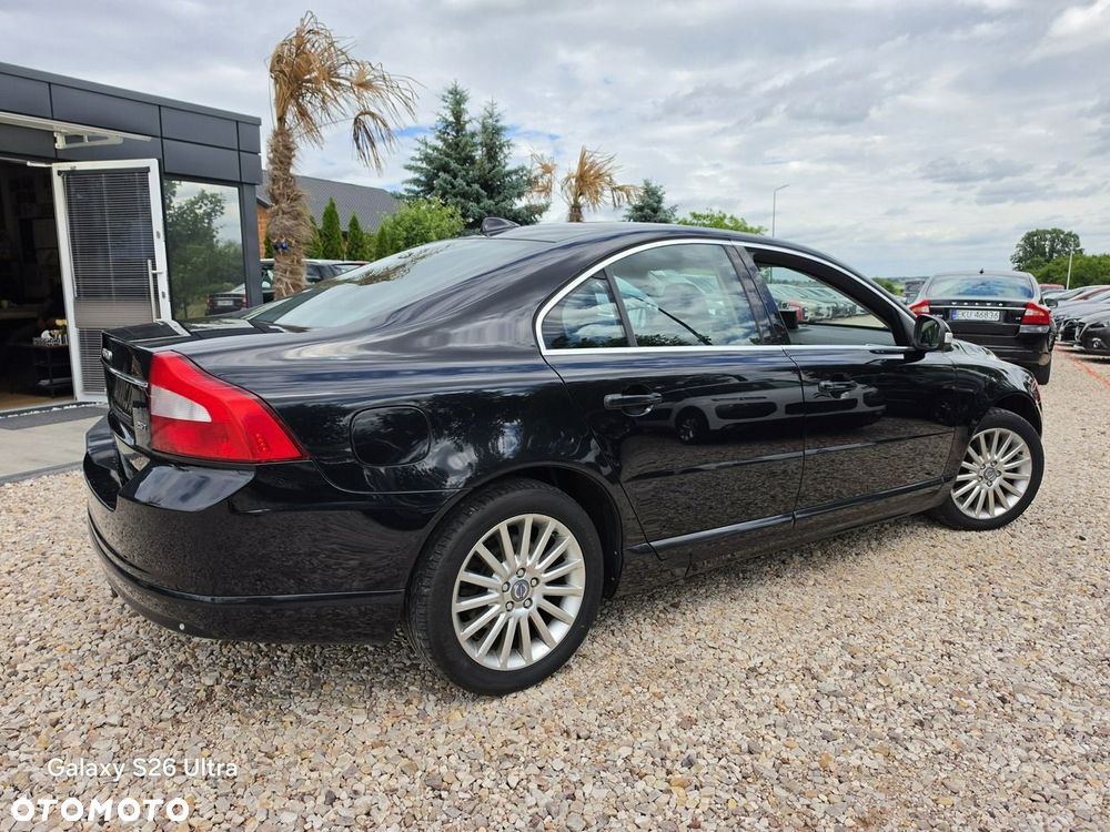 Volvo S80 - 24