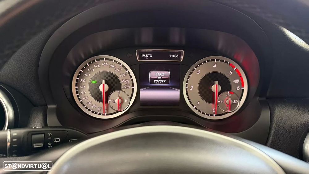 Mercedes-Benz A 180 CDI BlueEFFICIENCY - 26