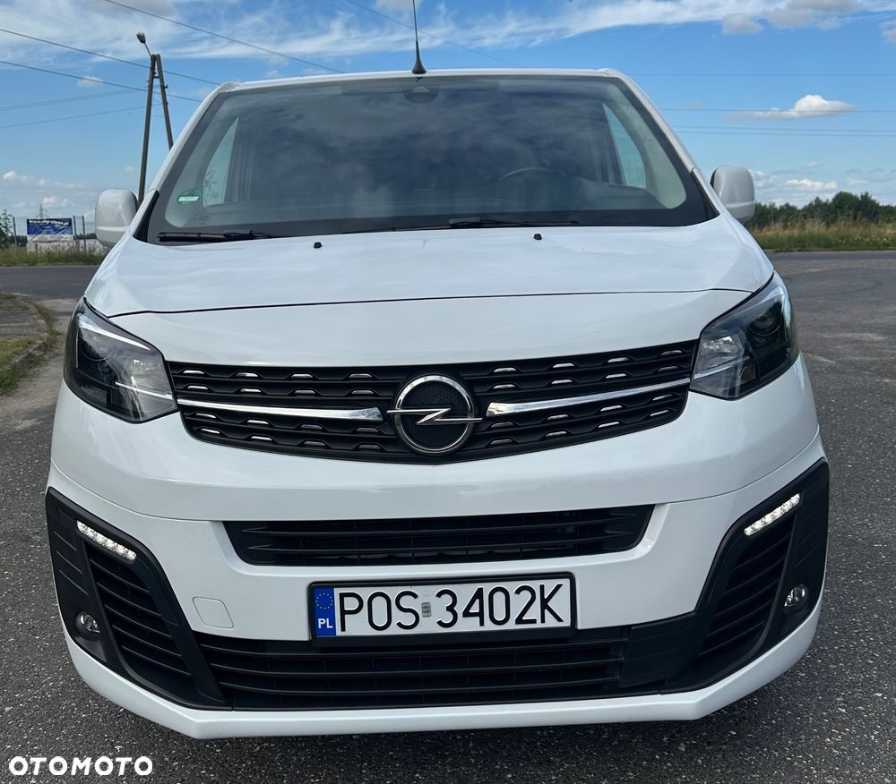 Opel Vivaro - 3