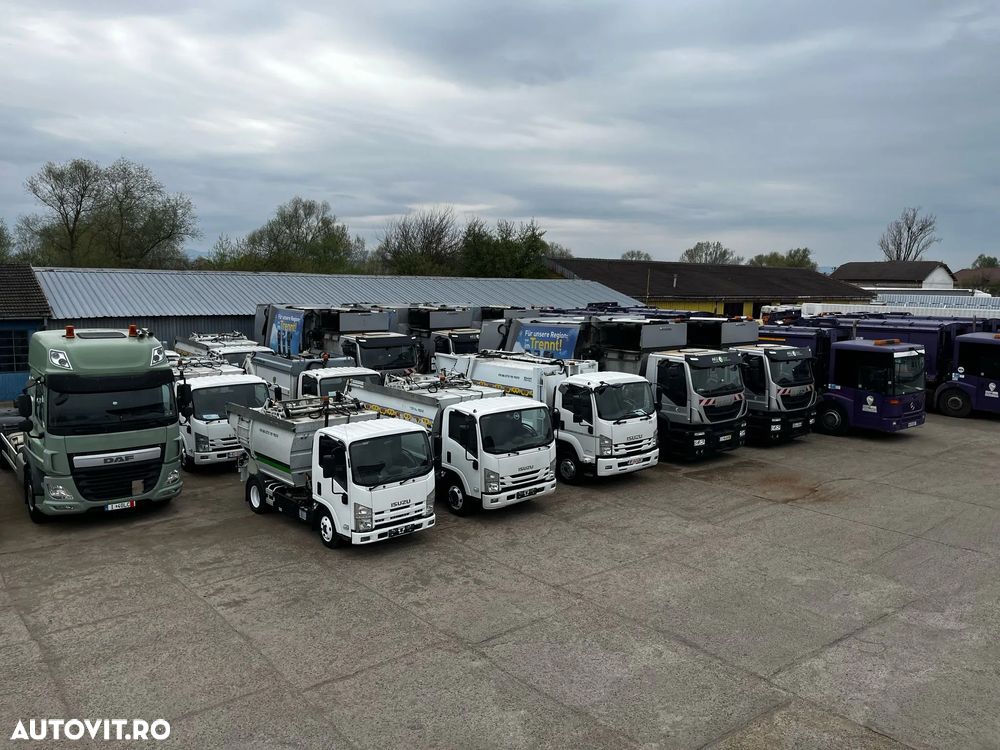 Volvo FE - 5