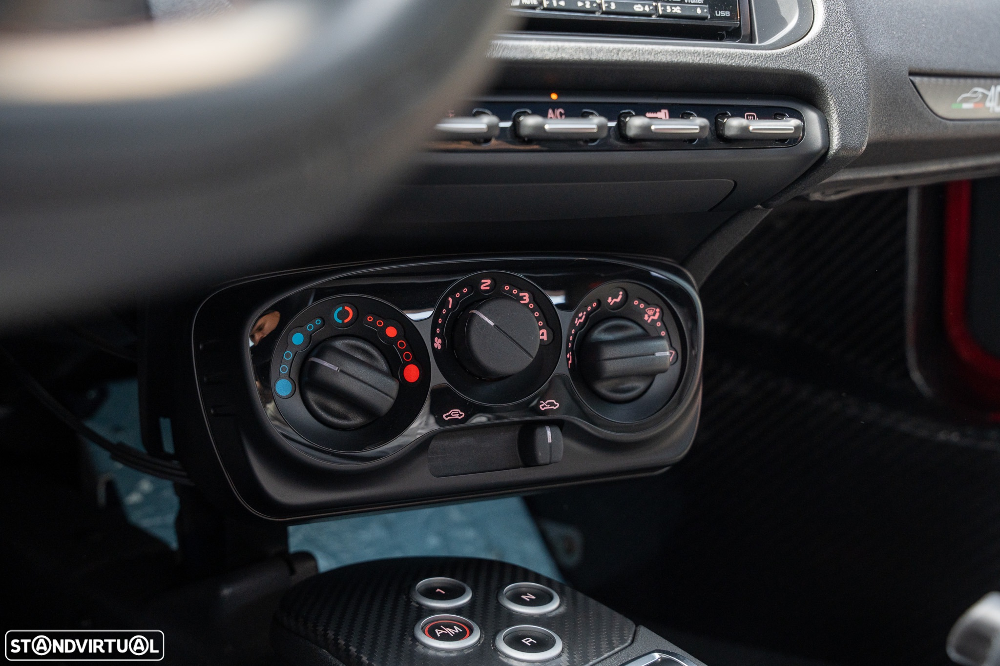 Alfa Romeo 4C Spider 1750 TBi - 28