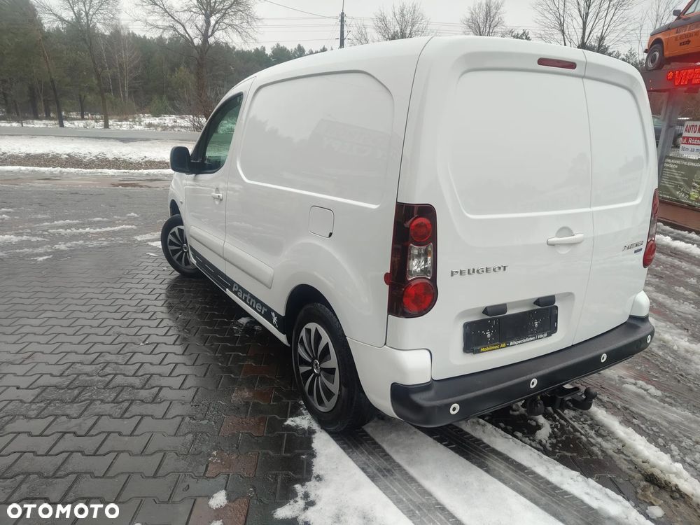 Peugeot Partner - 9