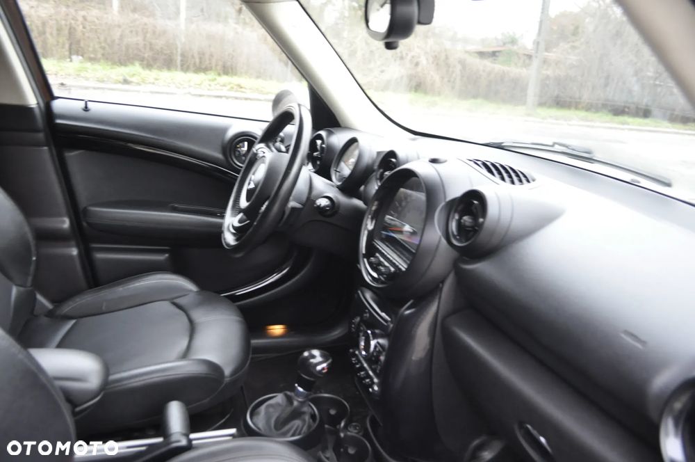 MINI Countryman Cooper S All4 - 19