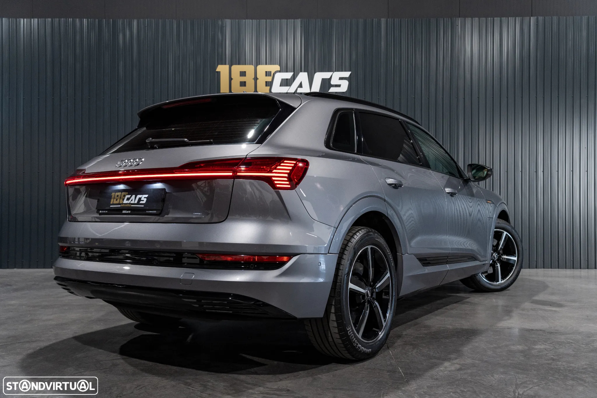 Audi e-tron 50 quattro S line - 51