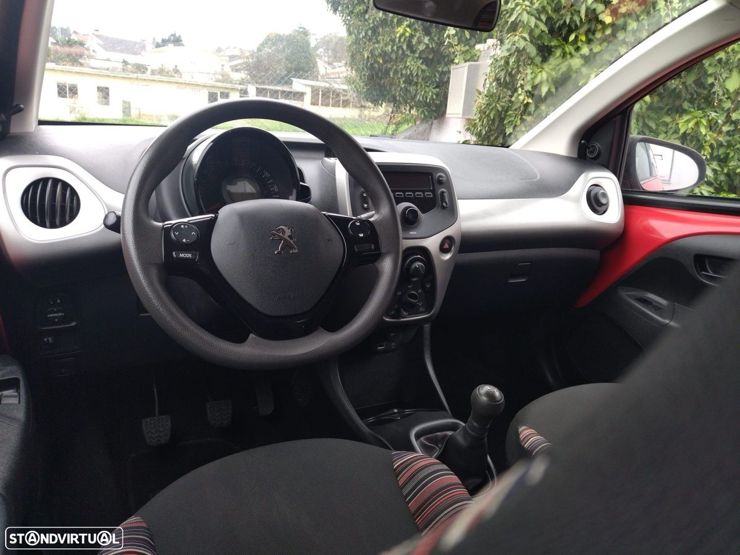 Peugeot 108 1.0 VTi Active - 8