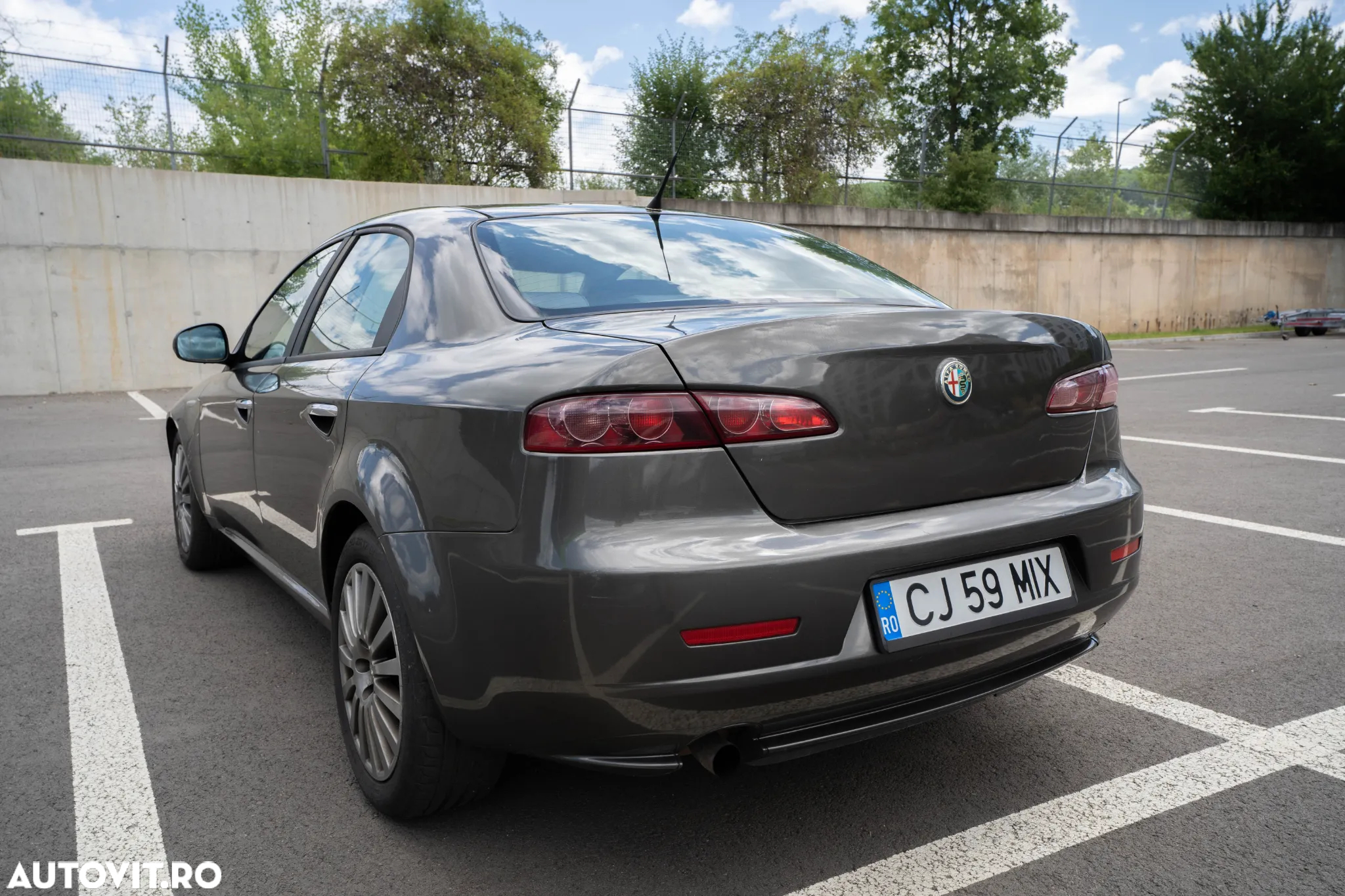 Alfa Romeo 159 1.9 JTDM 16V DPF - 9