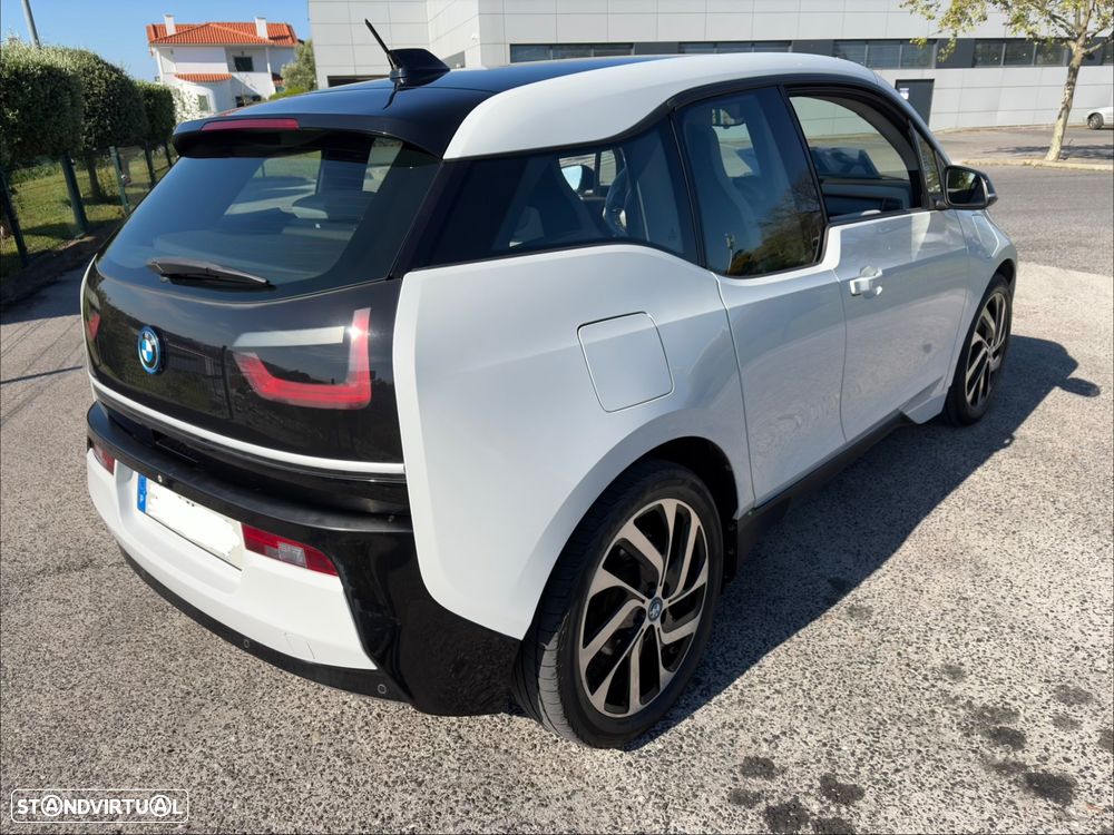 BMW i3 +EXA +Comfort Package Advance - 9
