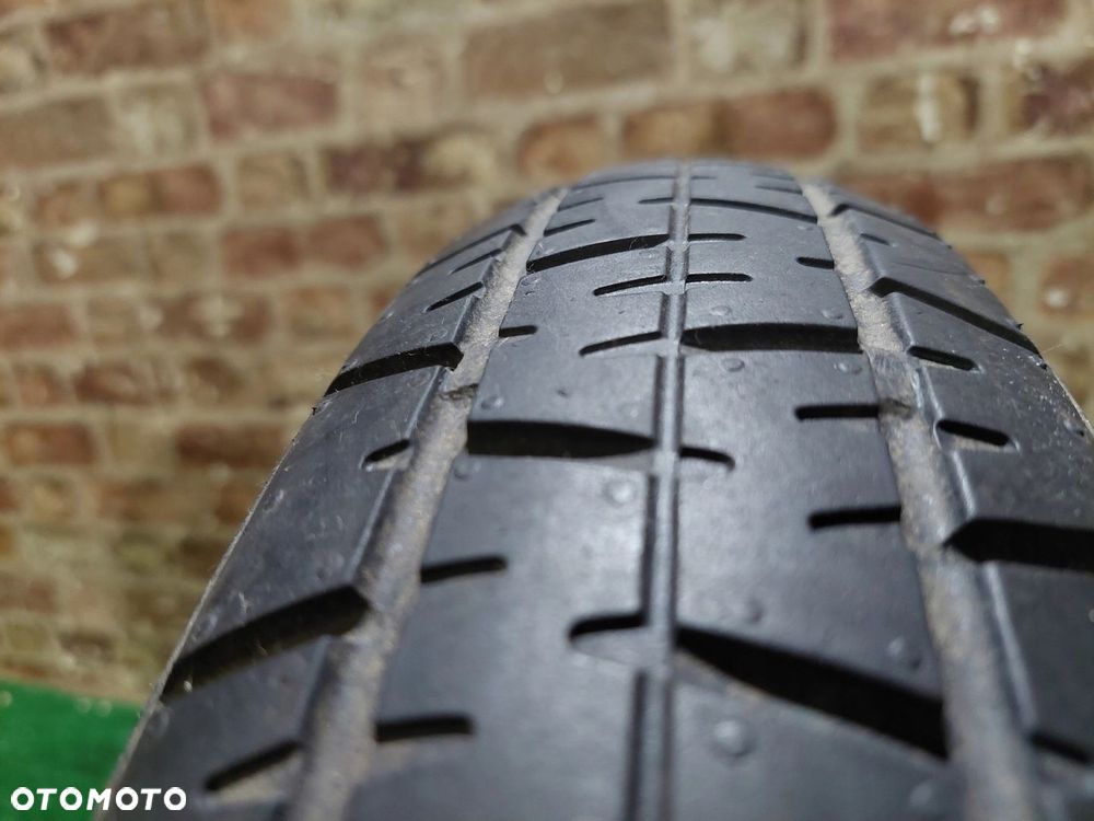 KOŁO DOJAZDOWE ZAPAS 125/80/16 5X114,3 67MM KIA CEED II - 9