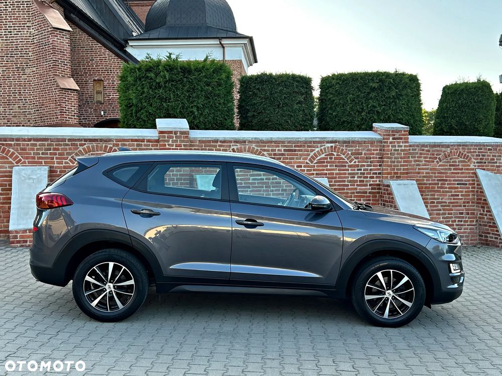 Hyundai Tucson 1.6 Turbo 2WD Style - 26