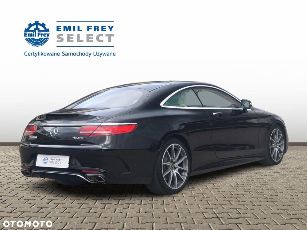Mercedes-Benz Klasa S - 5