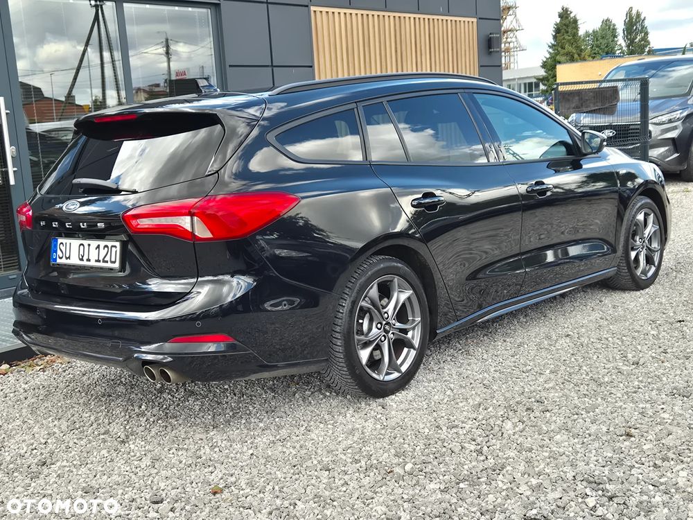 Ford Focus 1.0 EcoBoost ST-Line ASS PowerShift - 12