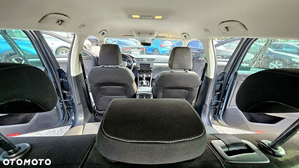 Skoda Superb - 26