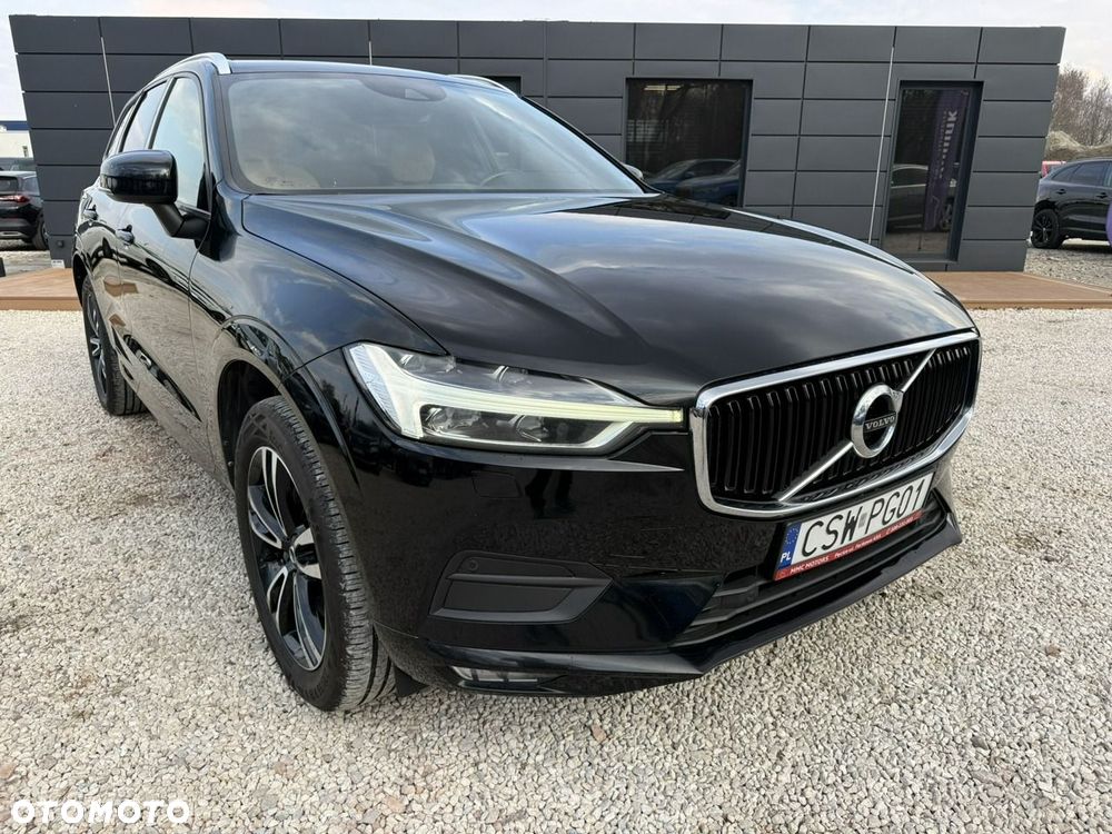 Volvo XC 60 D4 AWD Momentum - 8