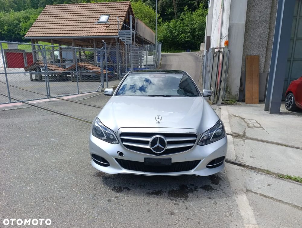 Mercedes-Benz Klasa E 400 4-Matic Elegance - 3