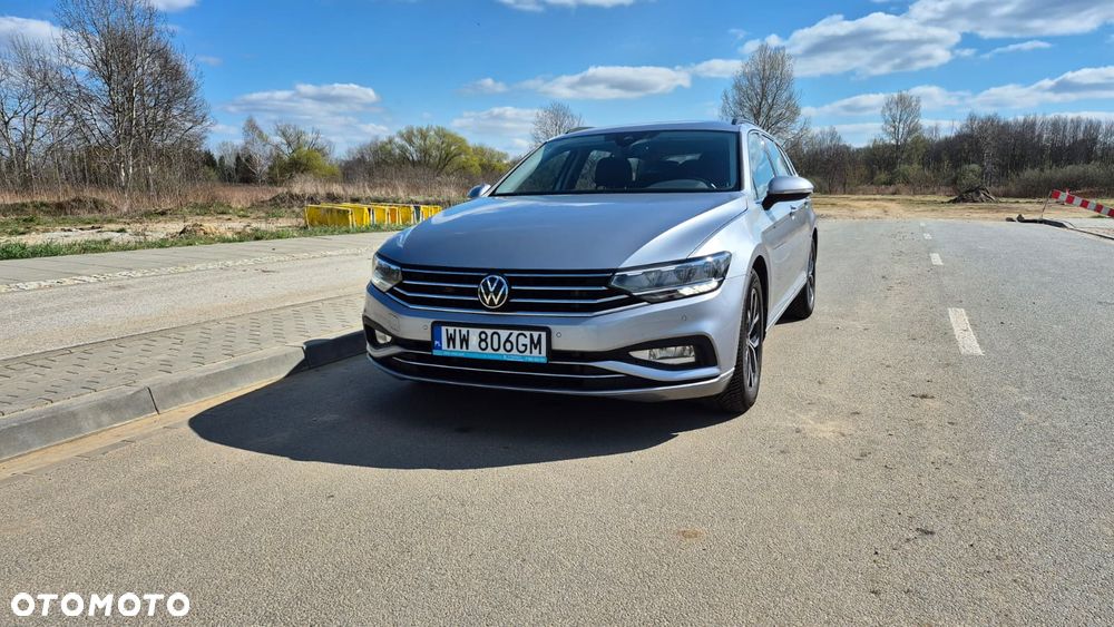 Volkswagen Passat 1.5 TSI EVO Business DSG - 2