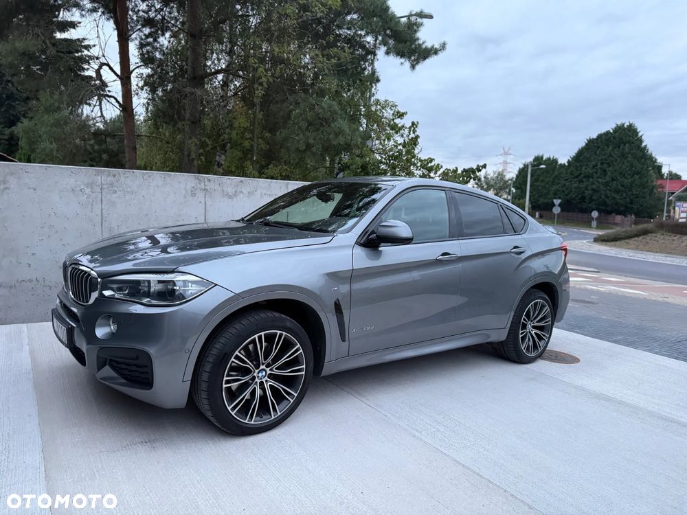 BMW X6 xDrive40d - 2