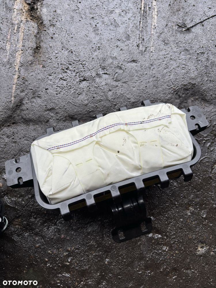 Hyundai i30 III 3 airbag poduszka kierowcy + pasażera komplet - 3
