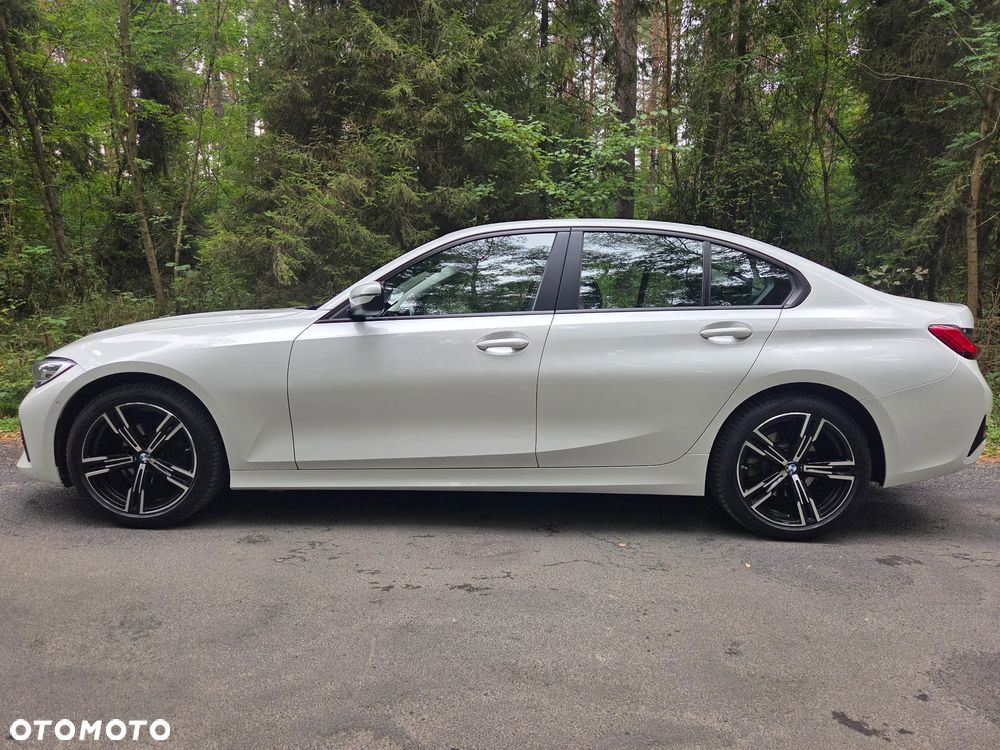 BMW Seria 3 318d - 6