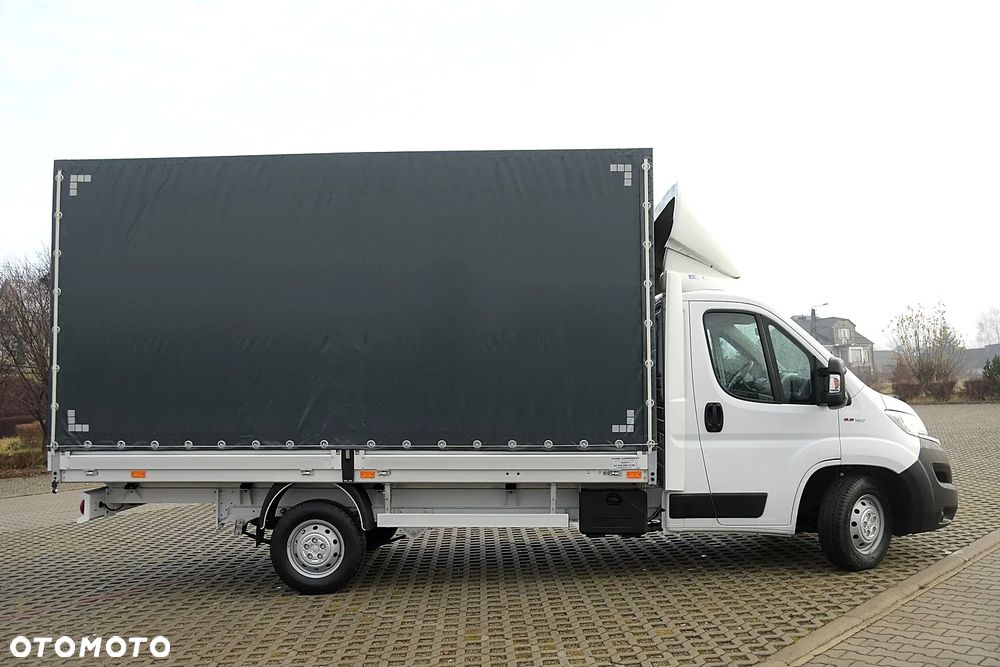 Fiat DUCATO 2.3 180KM * 9 palet BURTO - PLANDEKA * Salon Polska - 3
