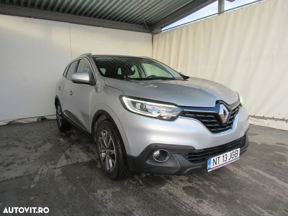 Renault Kadjar Energy dCi 110 EDC Business - 2
