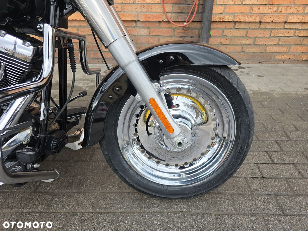 Harley-Davidson Softail Fat Boy - 6