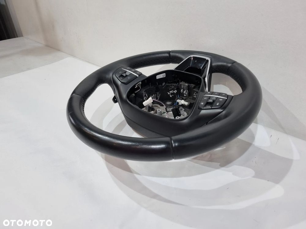 FORD FOCUS MK4 KIEROWNICA MULTIFUNKCJA JX7B3600AGF3ZHE ŁADNA - 5