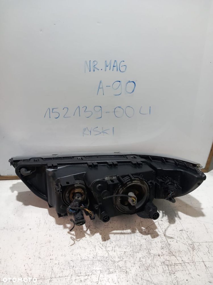 LAMPA LEWA PRZÓD BMW 5 E39 152139-00LI - 3