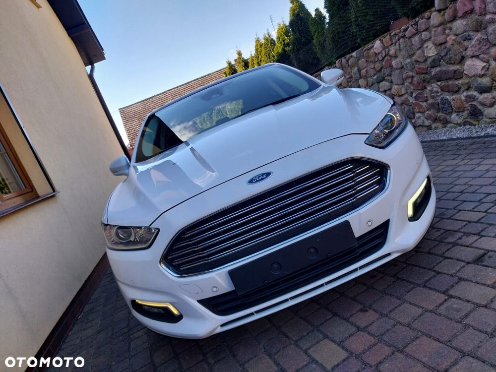 Ford Mondeo - 6
