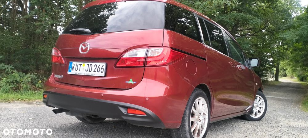 Mazda 5 2.0 MZR-DISI i-stop Business-Line - 11