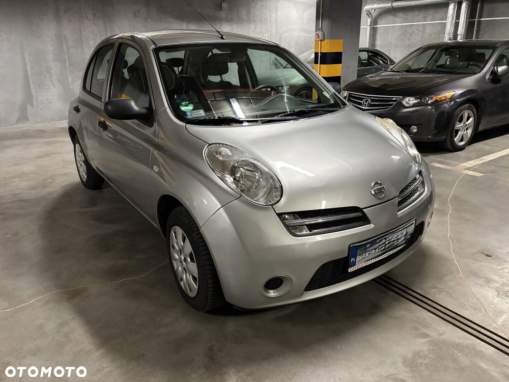 Nissan Micra 1.2 Visia - 2