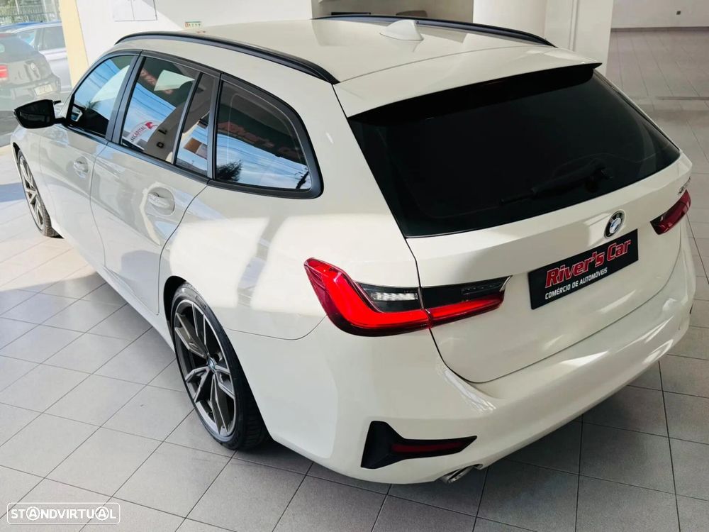 BMW 320 d Aut. Advantage - 14